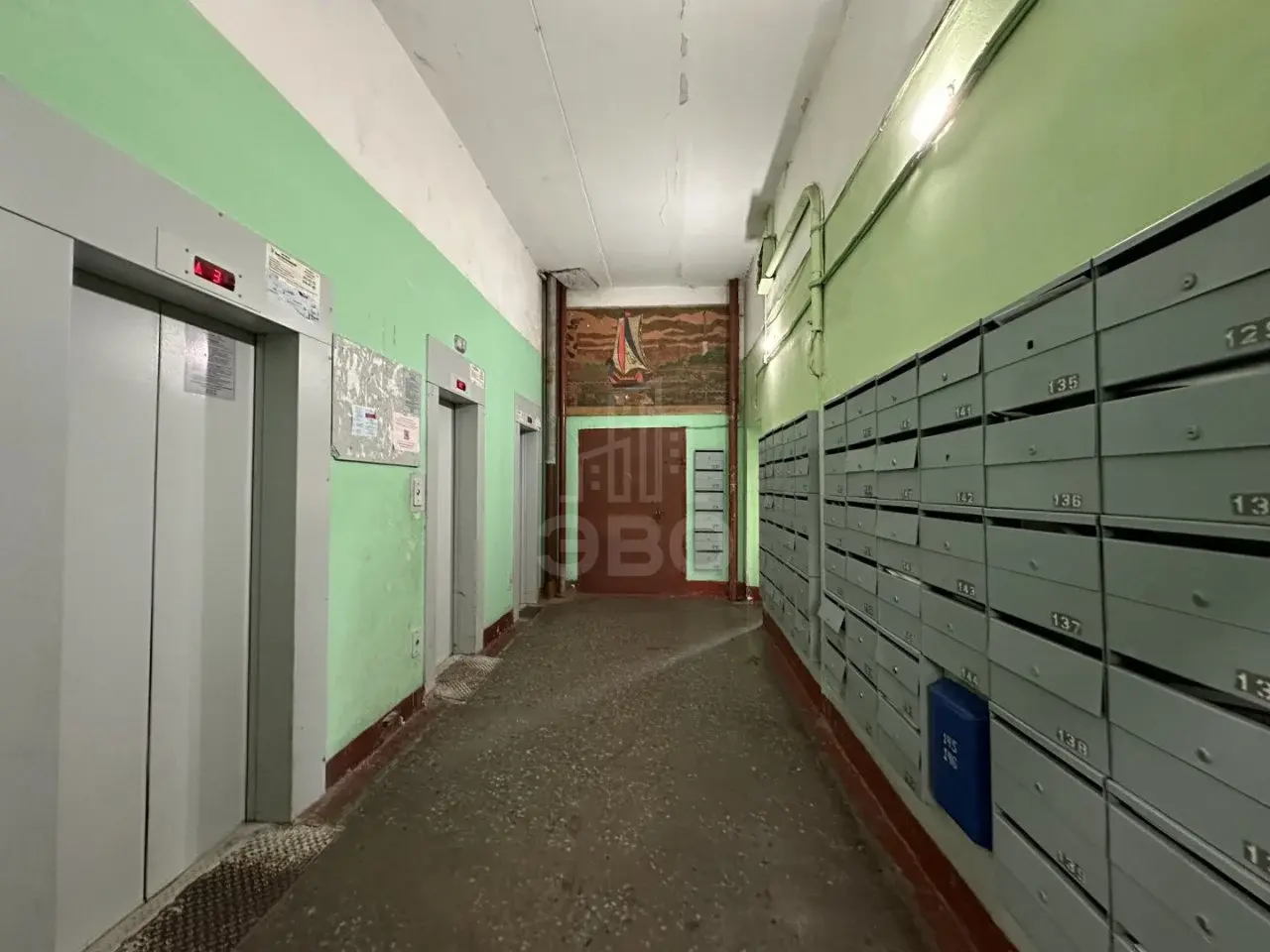 однокомнатная квартира в Санкт-Петербурге по адресу: Лёни Голикова ул., 2