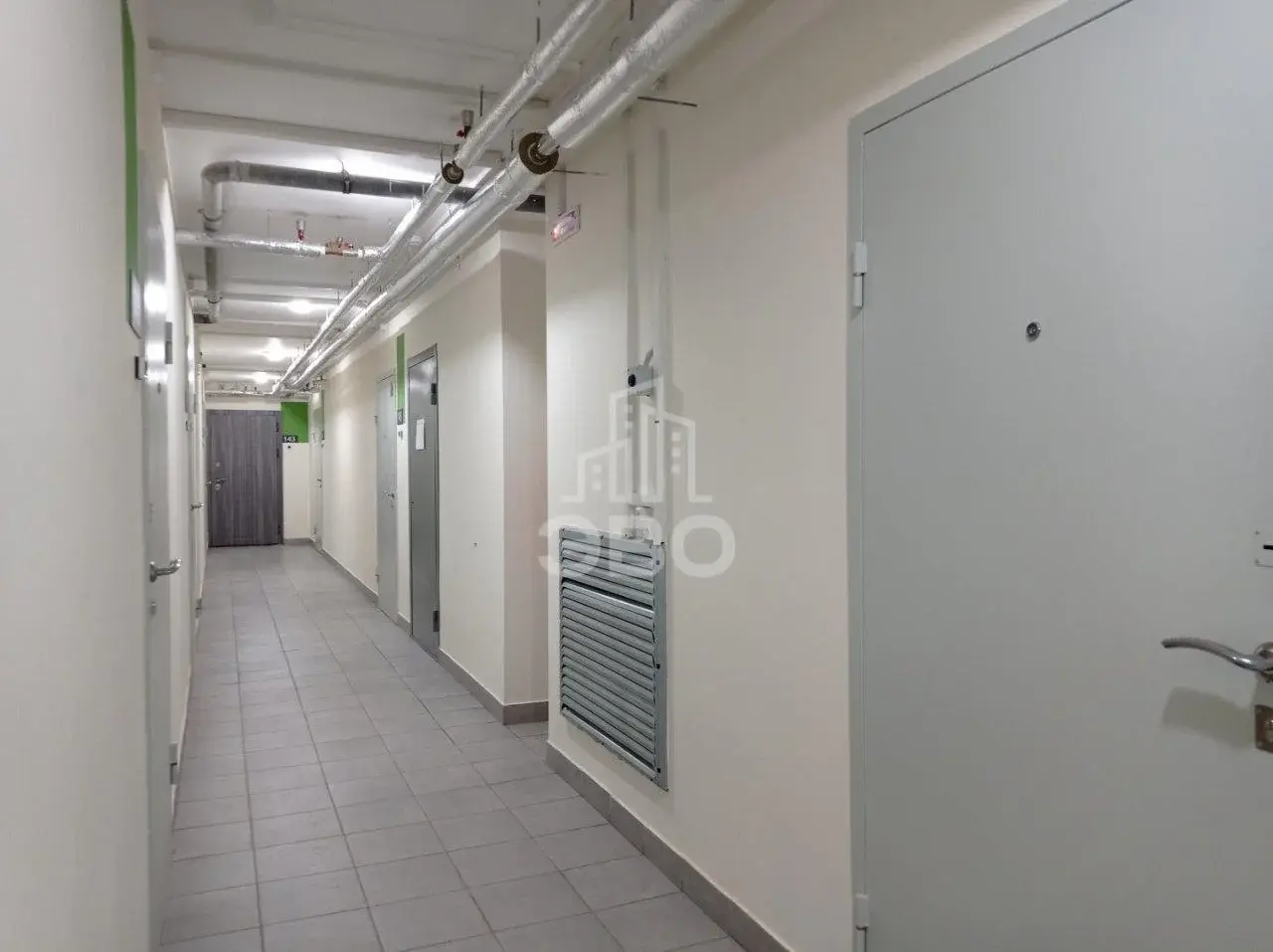 двухкомнатная квартира в Санкт-Петербурге по адресу: Голландская ул., 10
