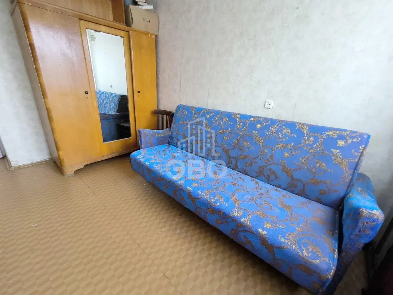 трехкомнатная квартира в Санкт-Петербурге по адресу: Тамбасова ул., 6, к 1