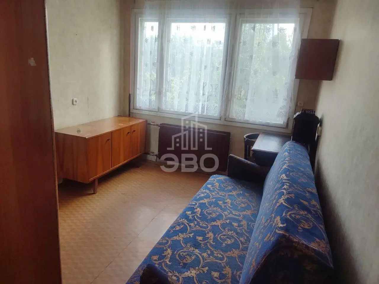 трехкомнатная квартира в Санкт-Петербурге по адресу: Тамбасова ул., 6, к 1