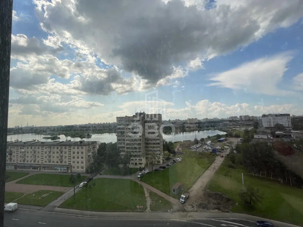 однокомнатная квартира в Санкт-Петербурге по адресу: Фарфоровская ул., 9