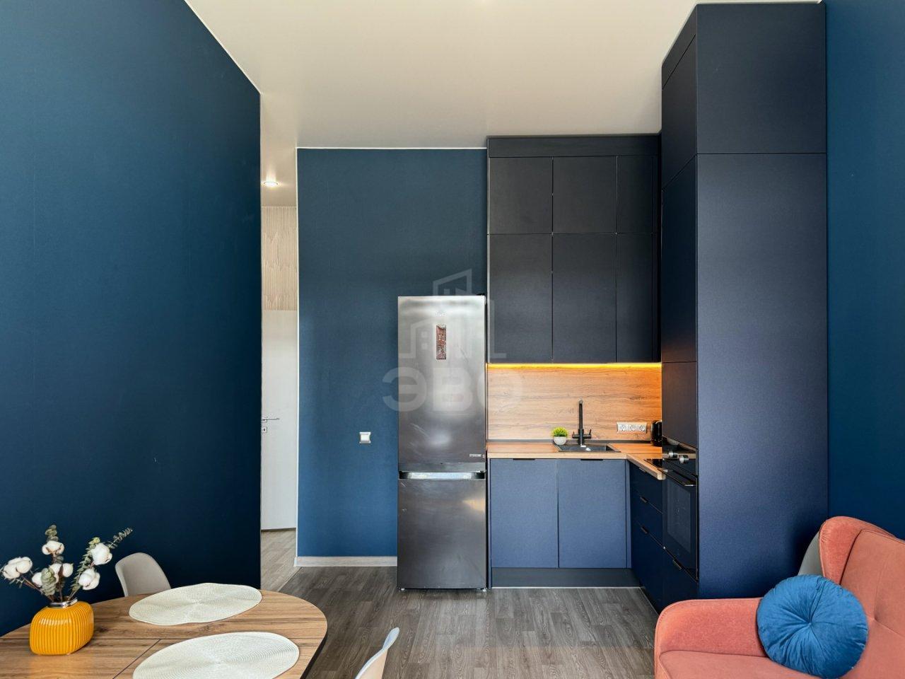 однокомнатная квартира в Санкт-Петербурге по адресу: Белоостровская ул., 12, строение 1