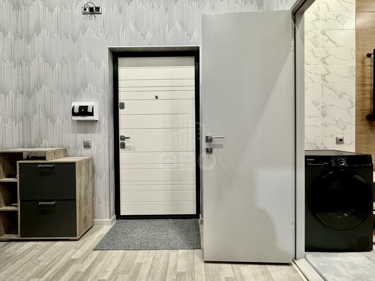 однокомнатная квартира в Санкт-Петербурге по адресу: Белоостровская ул., 12, строение 1