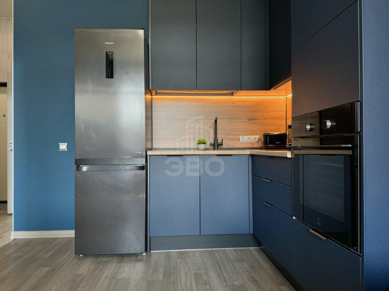 однокомнатная квартира в Санкт-Петербурге по адресу: Белоостровская ул., 12, строение 1