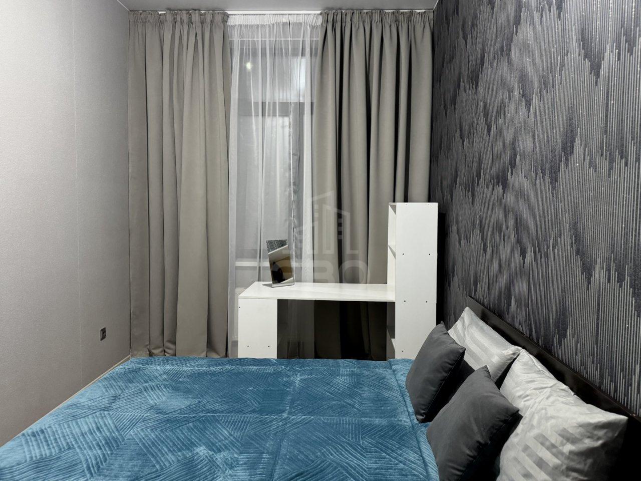 однокомнатная квартира в Санкт-Петербурге по адресу: Белоостровская ул., 12, строение 1