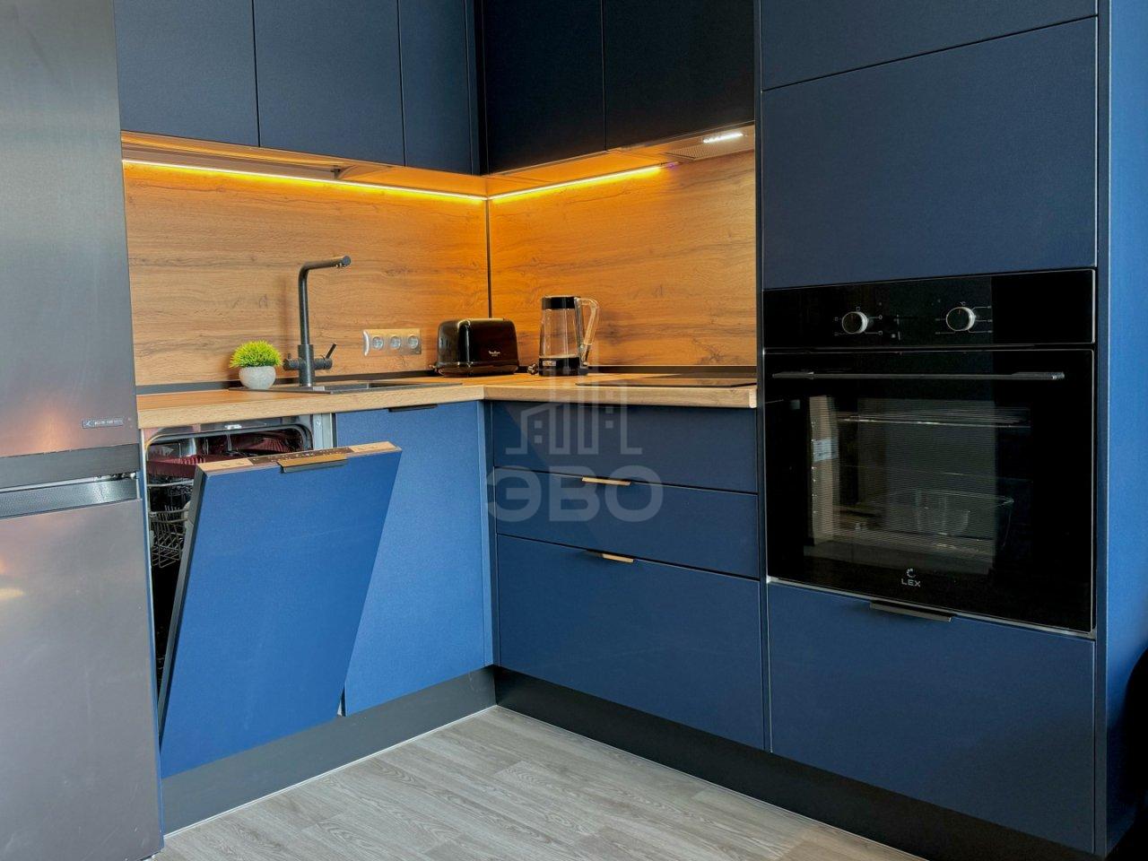 однокомнатная квартира в Санкт-Петербурге по адресу: Белоостровская ул., 12, строение 1