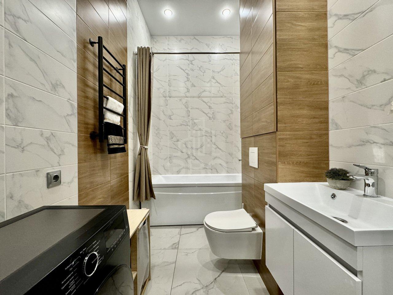 однокомнатная квартира в Санкт-Петербурге по адресу: Белоостровская ул., 12, строение 1