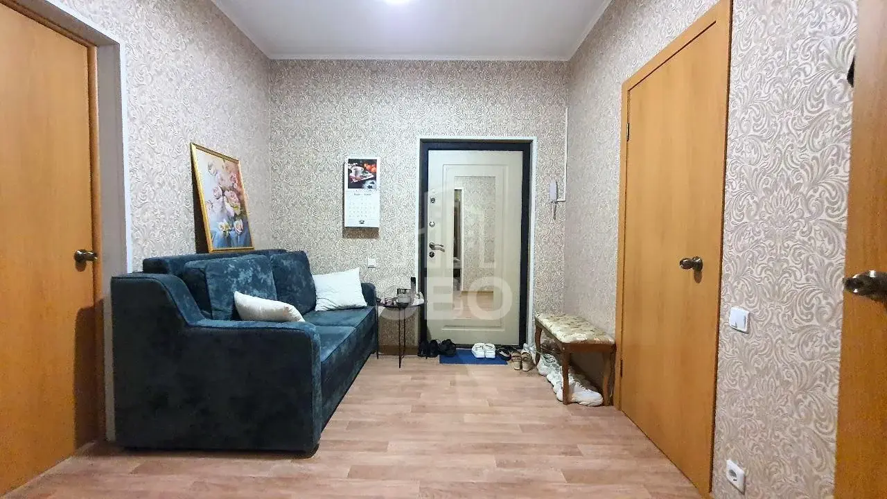 однокомнатная квартира в Санкт-Петербурге по адресу: Героев проспект, 24, к 2