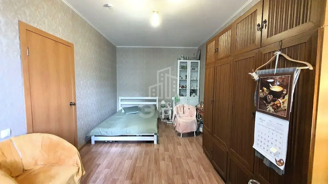однокомнатная квартира в Санкт-Петербурге по адресу: Героев проспект, 24, к 2