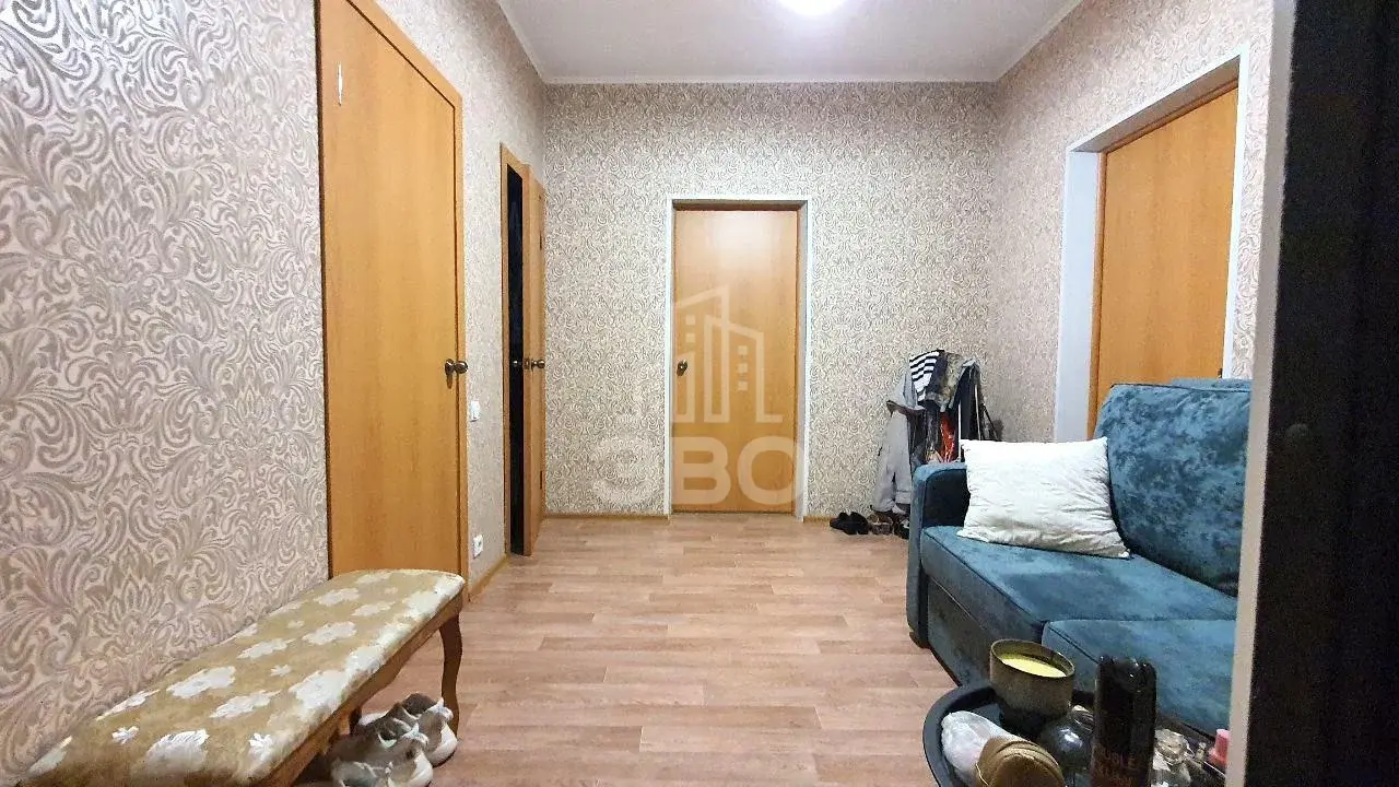однокомнатная квартира в Санкт-Петербурге по адресу: Героев проспект, 24, к 2