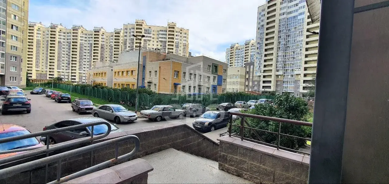 однокомнатная квартира в Санкт-Петербурге по адресу: Героев проспект, 24, к 2