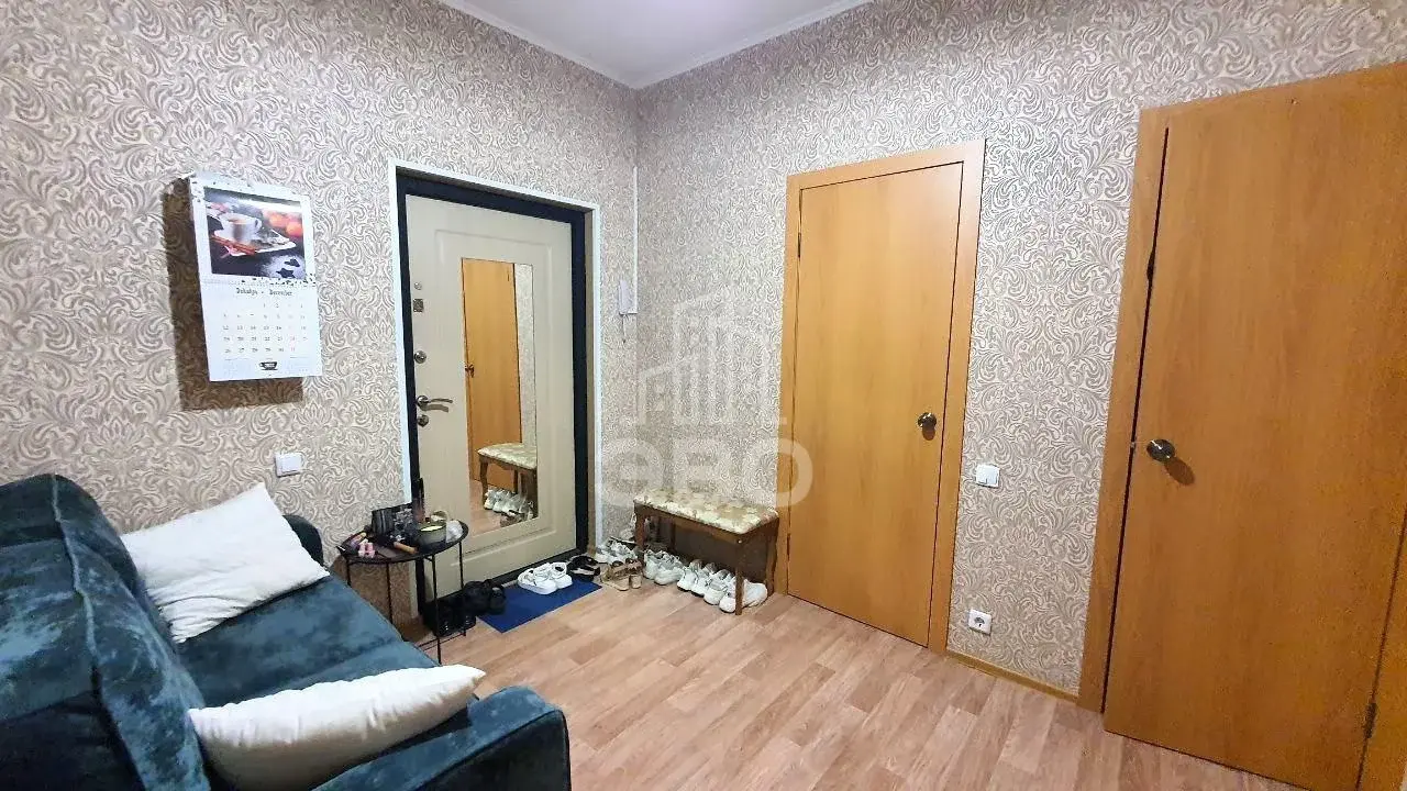 однокомнатная квартира в Санкт-Петербурге по адресу: Героев проспект, 24, к 2