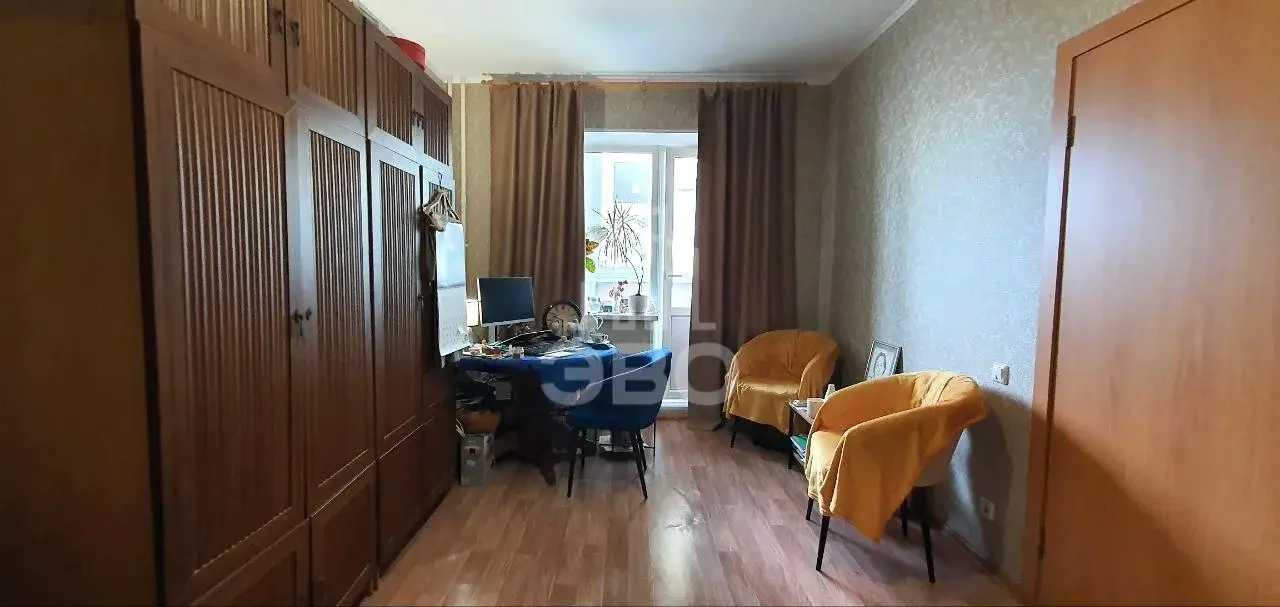 однокомнатная квартира в Санкт-Петербурге по адресу: Героев проспект, 24, к 2