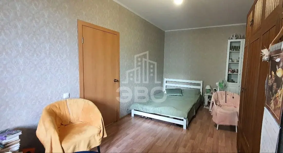 однокомнатная квартира в Санкт-Петербурге по адресу: Героев проспект, 24, к 2