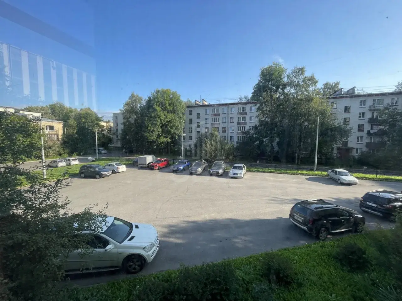 однокомнатная квартира в Санкт-Петербурге по адресу: Пограничника Гарькавого ул., 40, к 6