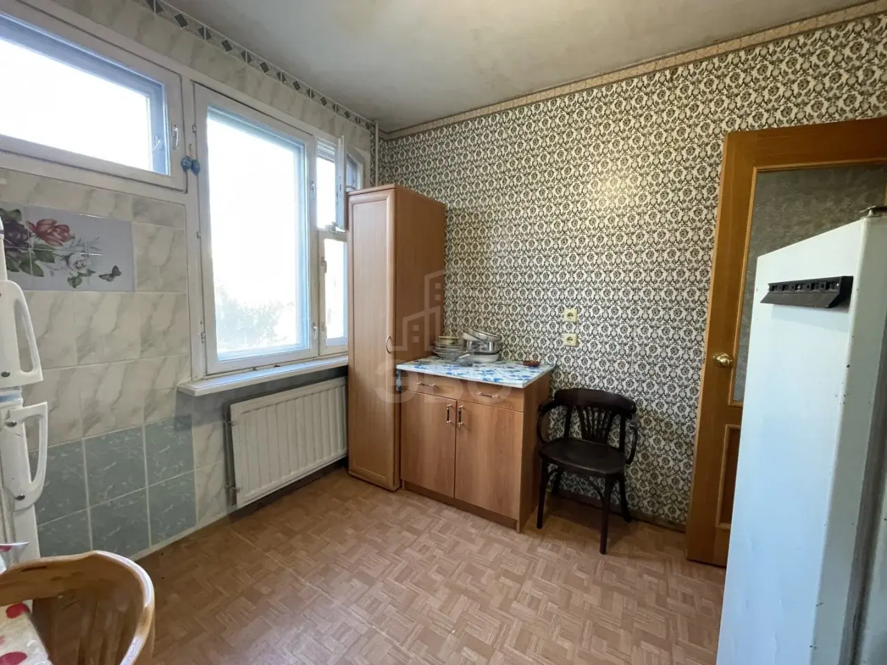 однокомнатная квартира в Санкт-Петербурге по адресу: Пограничника Гарькавого ул., 40, к 6