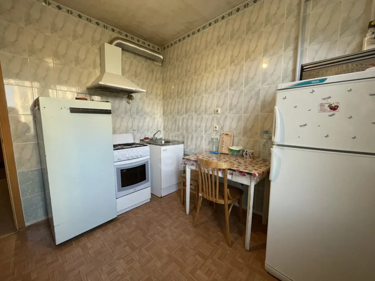 однокомнатная квартира в Санкт-Петербурге по адресу: Пограничника Гарькавого ул., 40, к 6