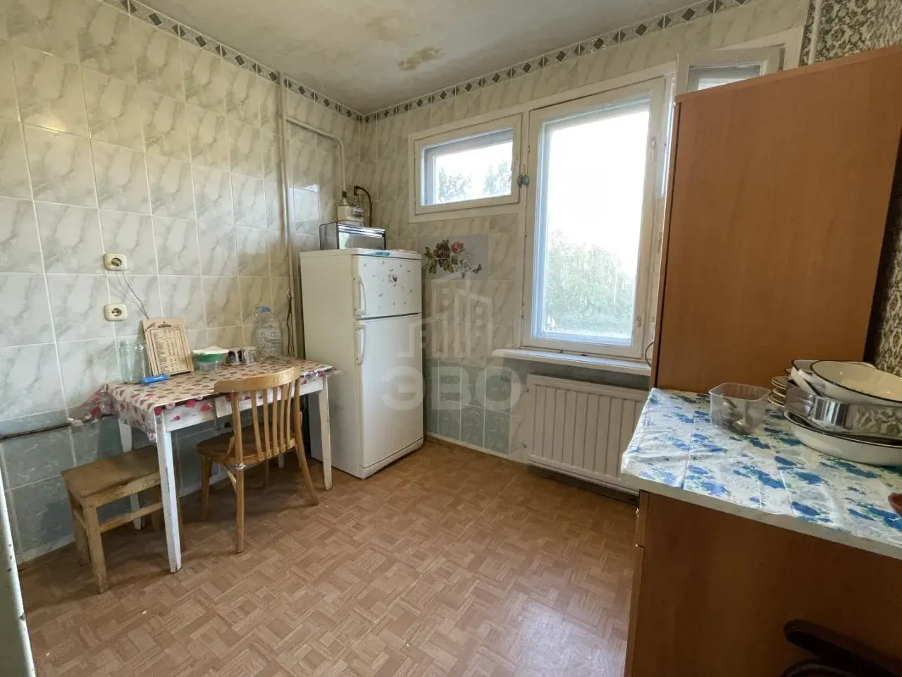 однокомнатная квартира в Санкт-Петербурге по адресу: Пограничника Гарькавого ул., 40, к 6