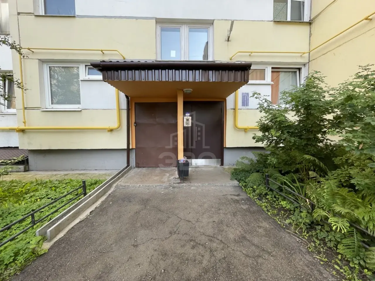 однокомнатная квартира в Санкт-Петербурге по адресу: Пограничника Гарькавого ул., 40, к 6
