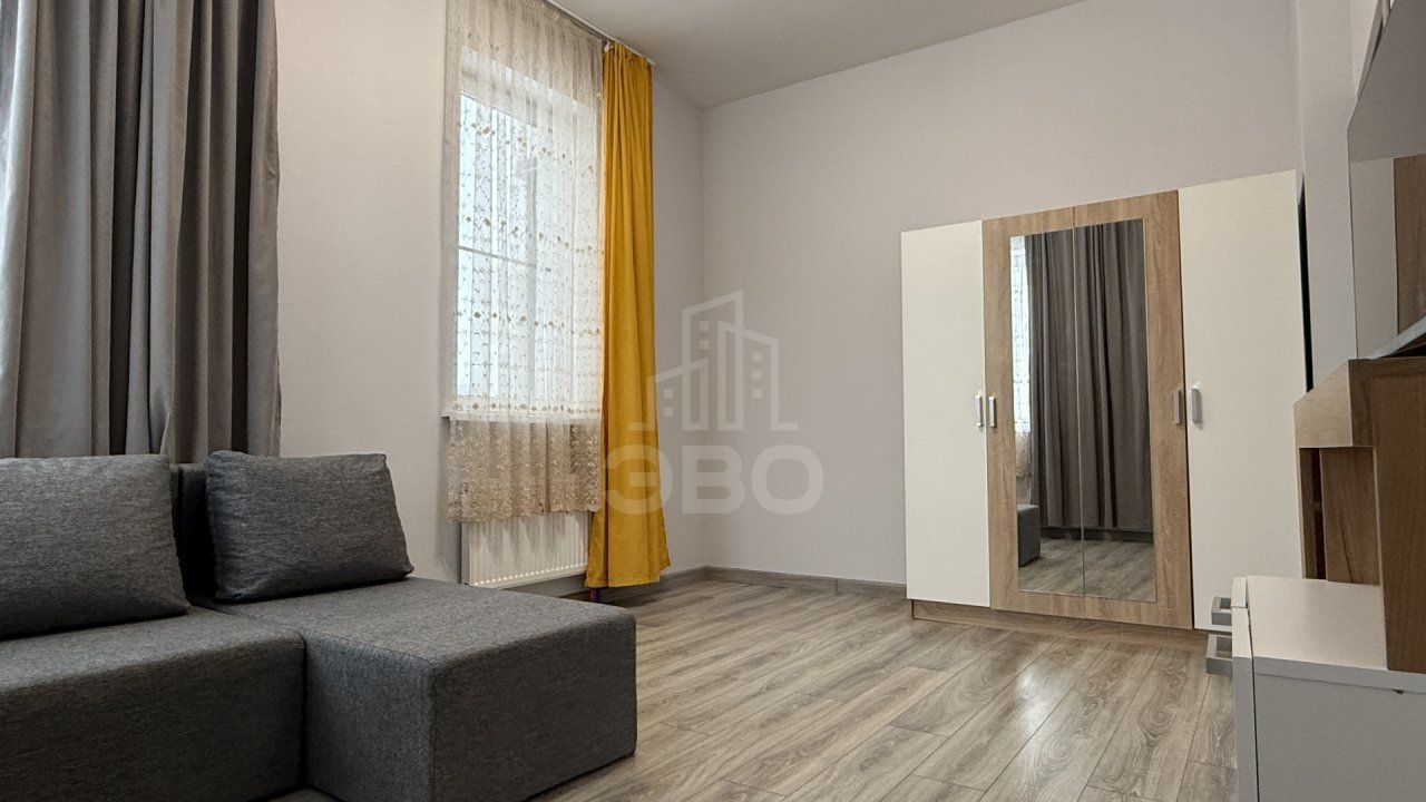 двухкомнатная квартира в Ленинградской области по адресу: Строителей проспект, 1, к 1