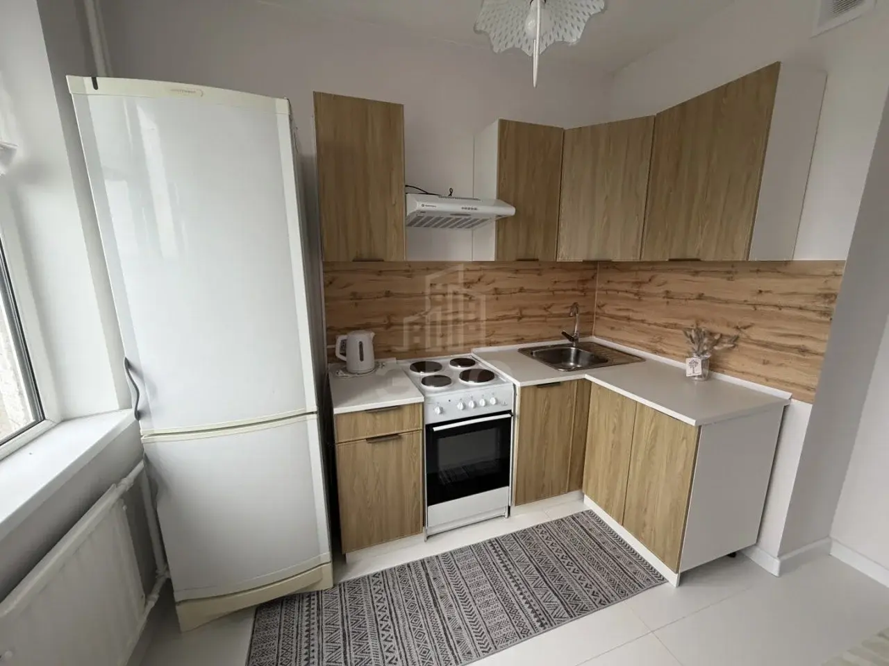 двухкомнатная квартира в Санкт-Петербурге по адресу: Кораблестроителей ул., 46, к 1