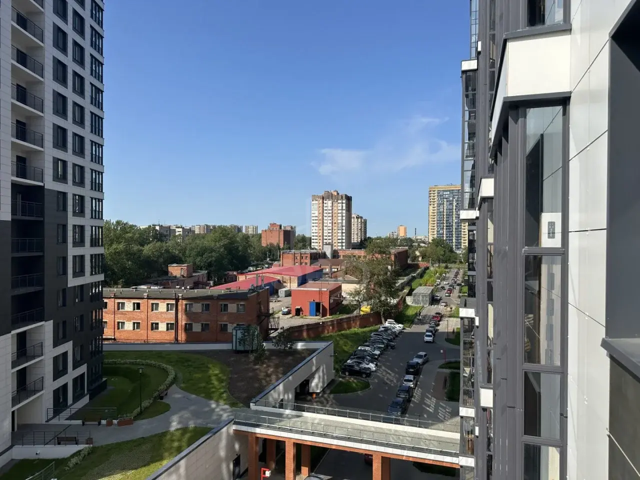 двухкомнатная квартира в Санкт-Петербурге по адресу: Фарфоровская ул., 7, к 1