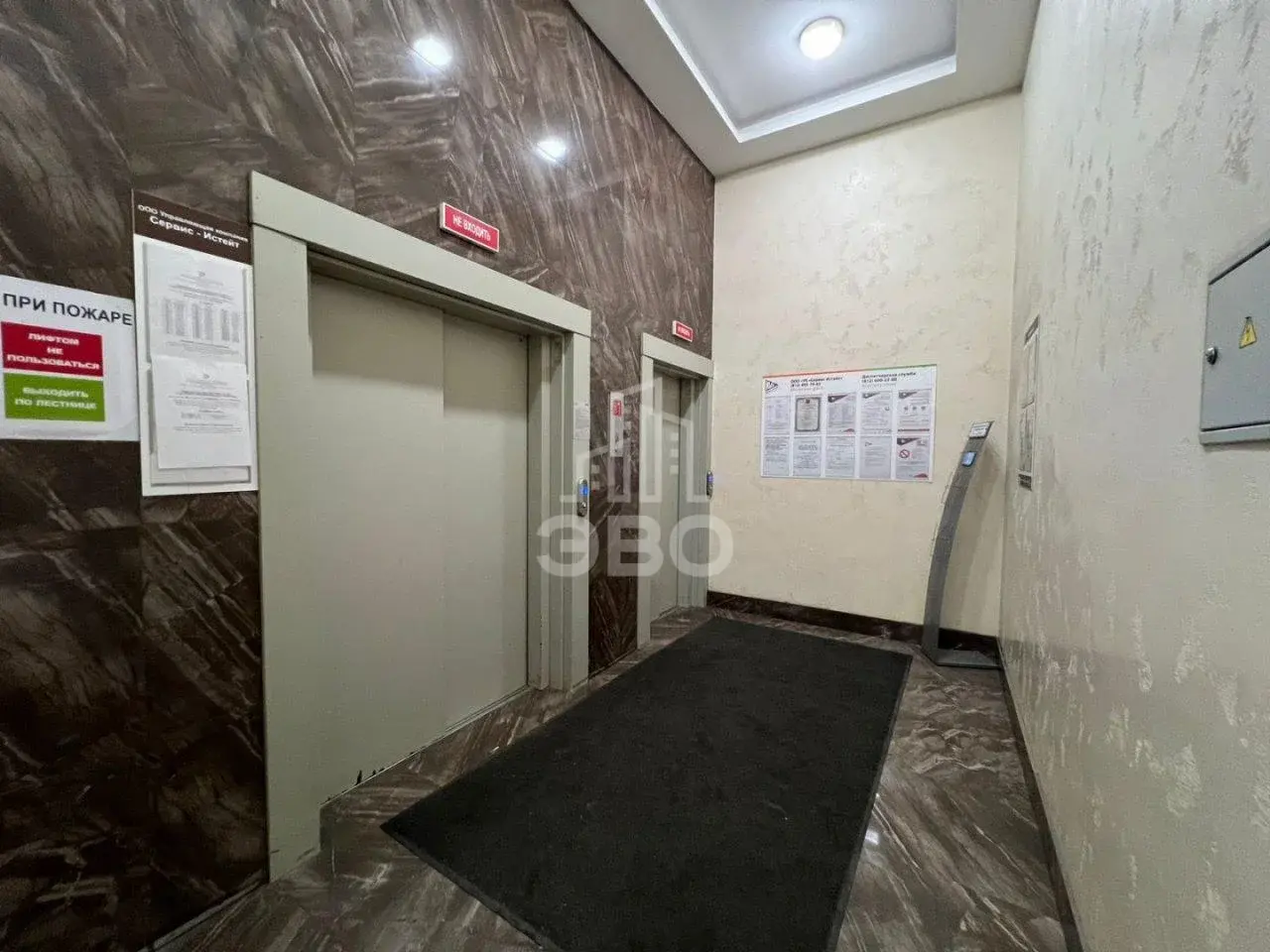 однокомнатная квартира в Санкт-Петербурге по адресу: Маршала Блюхера проспект, 11, к 2