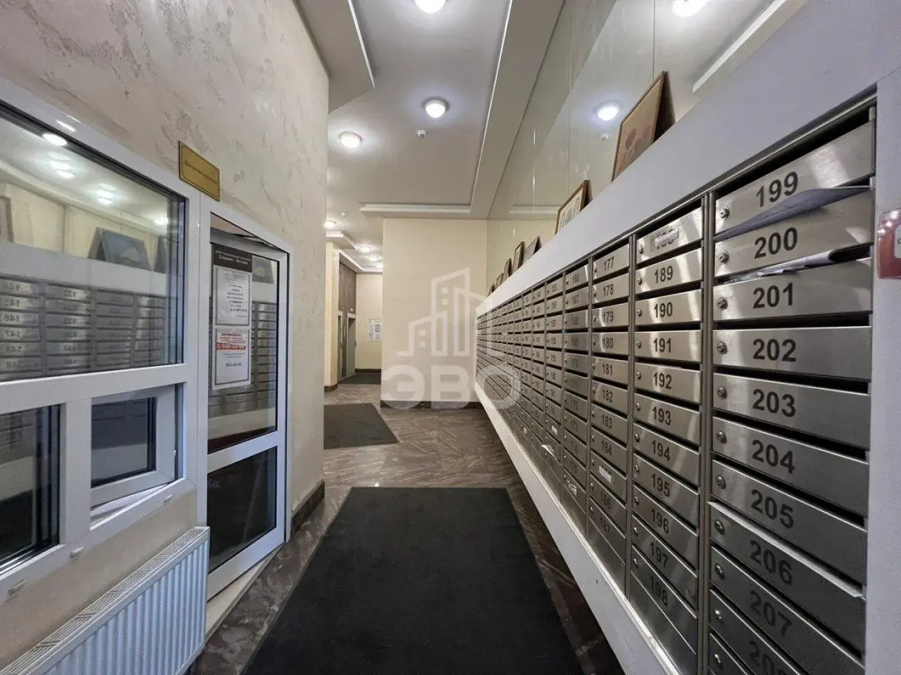 однокомнатная квартира в Санкт-Петербурге по адресу: Маршала Блюхера проспект, 11, к 2