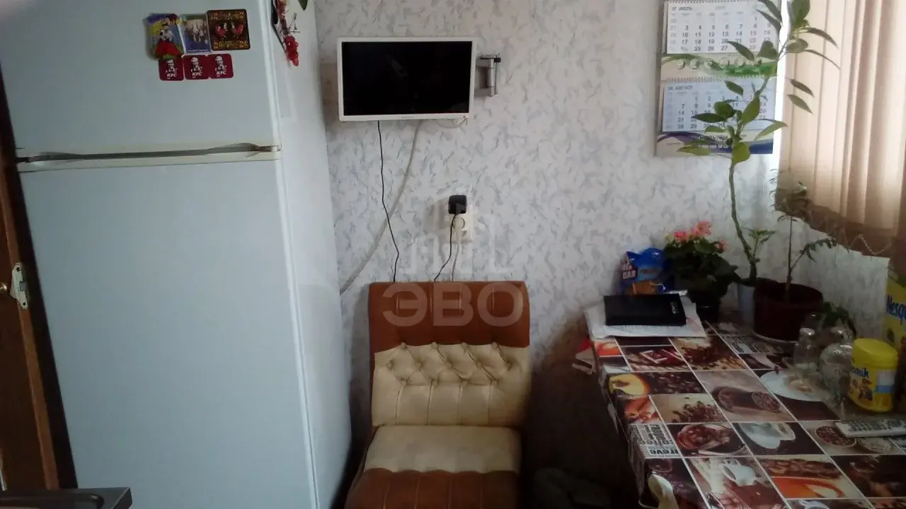 однокомнатная квартира в Санкт-Петербурге по адресу: Народная ул., 48