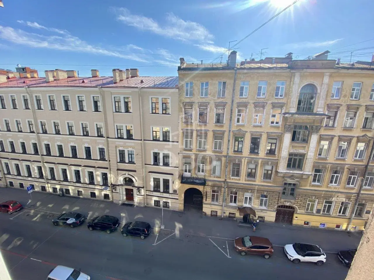 студия в Санкт-Петербурге по адресу: Бронницкая ул., 10, литера А