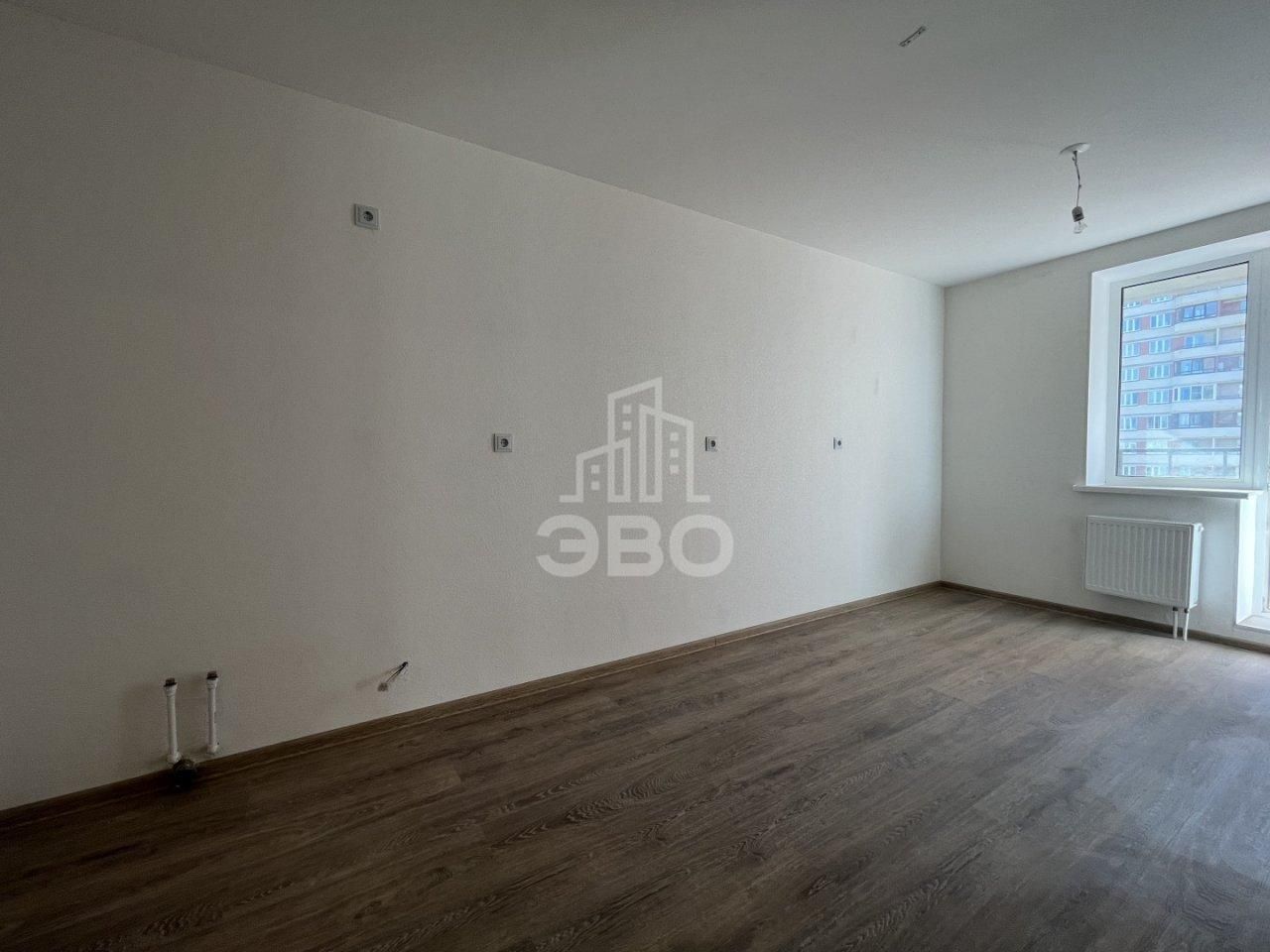 однокомнатная квартира в Санкт-Петербурге по адресу: Шоссе в Лаврики ул., 72, к 1