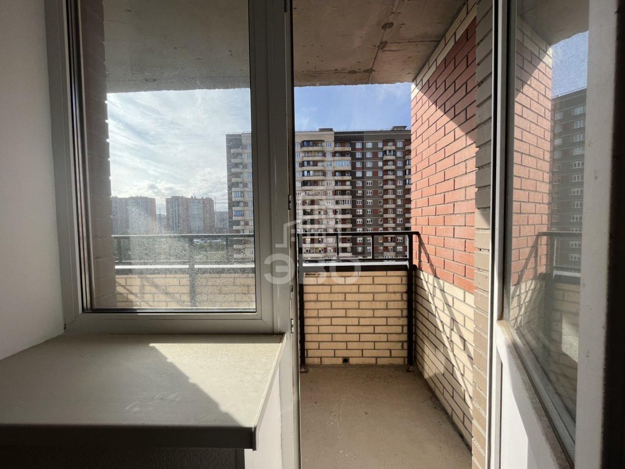 однокомнатная квартира в Санкт-Петербурге по адресу: Шоссе в Лаврики ул., 72, к 1