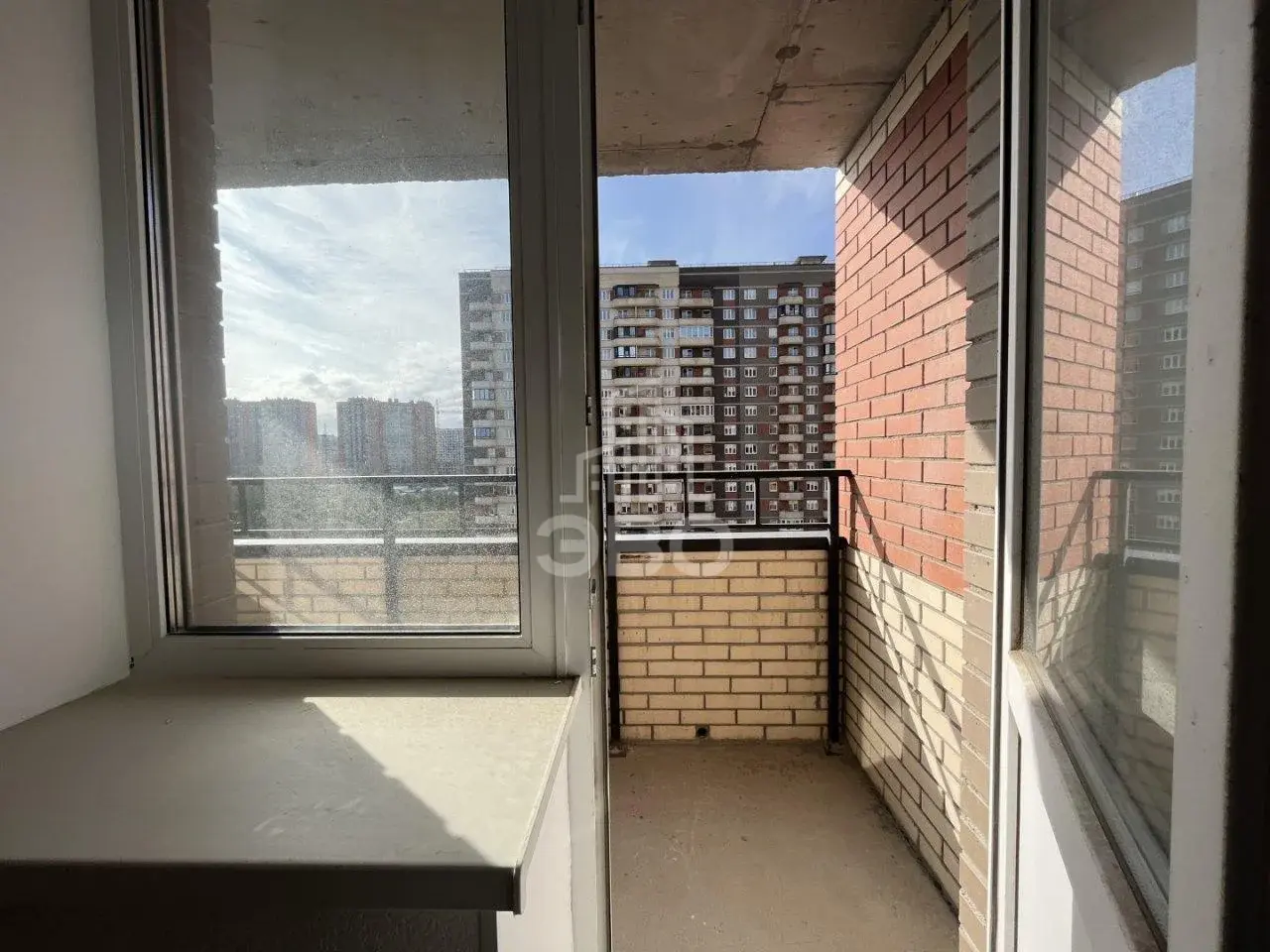 однокомнатная квартира в Санкт-Петербурге по адресу: Шоссе в Лаврики ул., 72, к 1