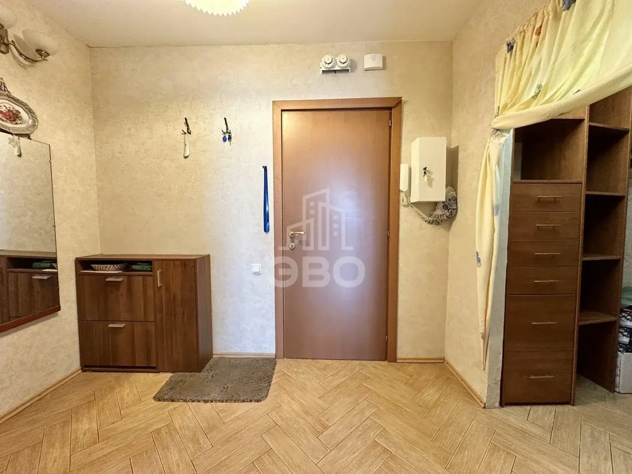 однокомнатная квартира в Санкт-Петербурге по адресу: Комендантский проспект, 11