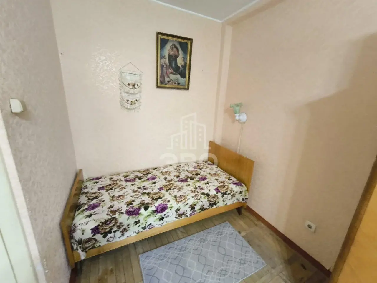 двухкомнатная квартира в Санкт-Петербурге по адресу: Большевиков проспект, 57, к 1