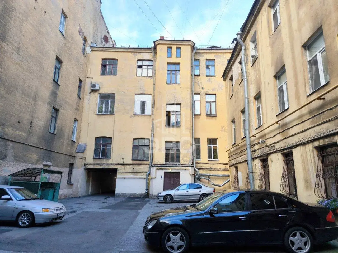 комната в Санкт-Петербурге по адресу: 1-я В.О. линия, 54