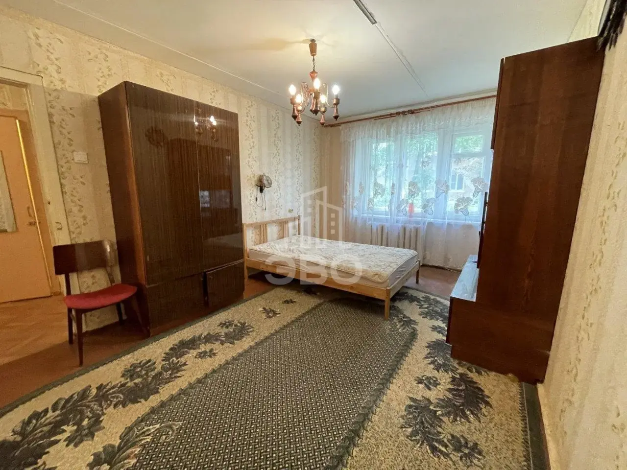 однокомнатная квартира в Санкт-Петербурге по адресу: Быкова ул., 37