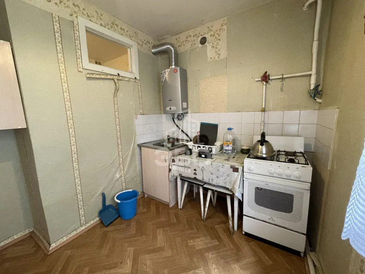 однокомнатная квартира в Санкт-Петербурге по адресу: Быкова ул., 37
