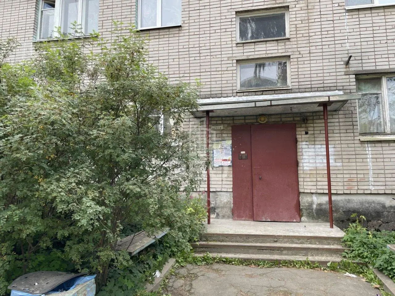 однокомнатная квартира в Санкт-Петербурге по адресу: Быкова ул., 37