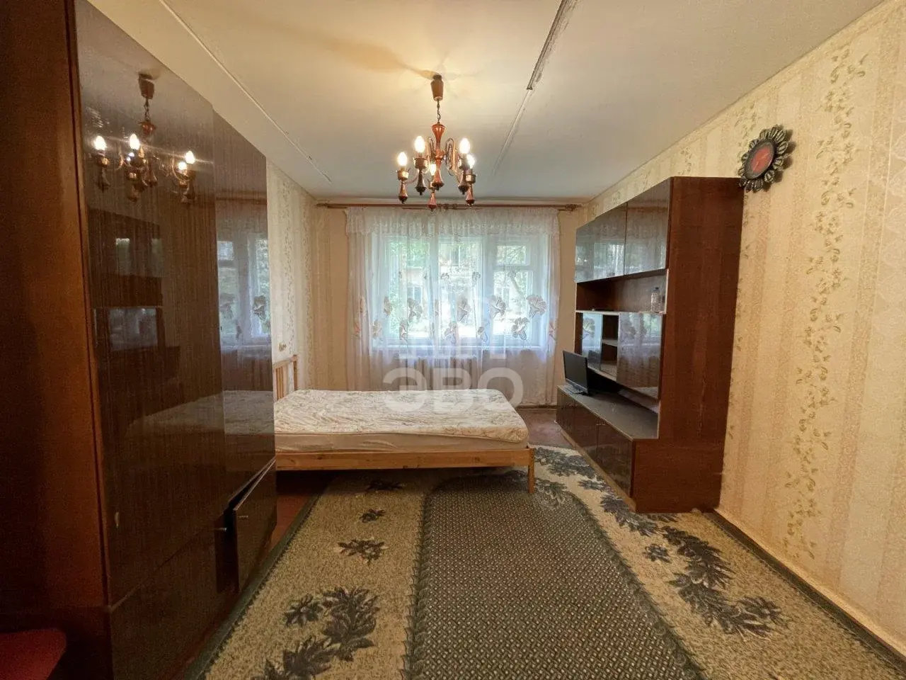 однокомнатная квартира в Санкт-Петербурге по адресу: Быкова ул., 37