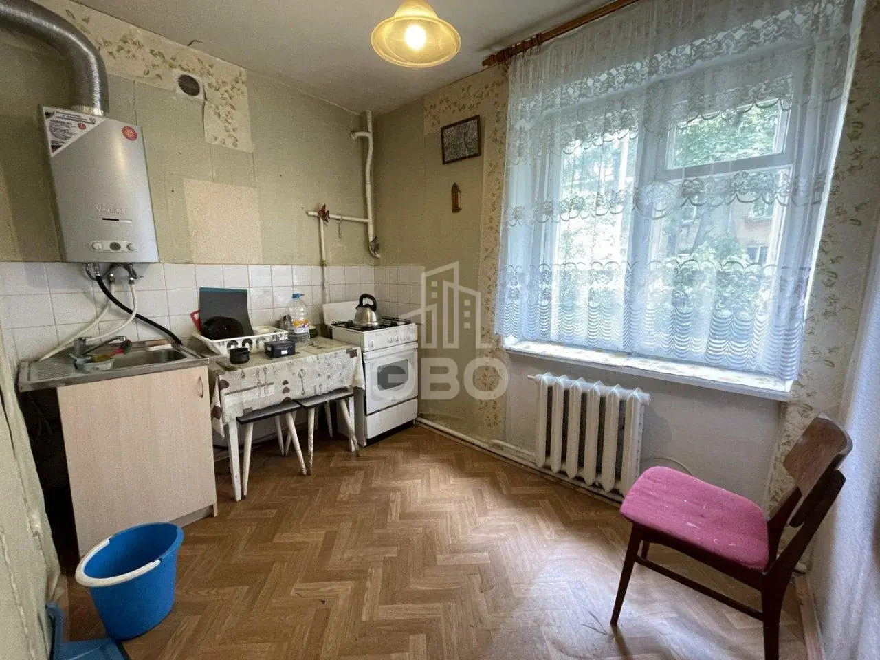 однокомнатная квартира в Санкт-Петербурге по адресу: Быкова ул., 37