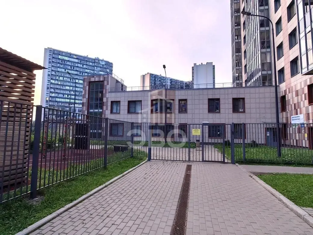 студия в Санкт-Петербурге по адресу: 2-й Предпортовый проезд, 6