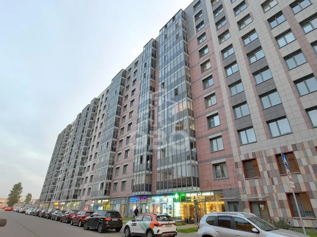 студия в Санкт-Петербурге по адресу: 2-й Предпортовый проезд, 6