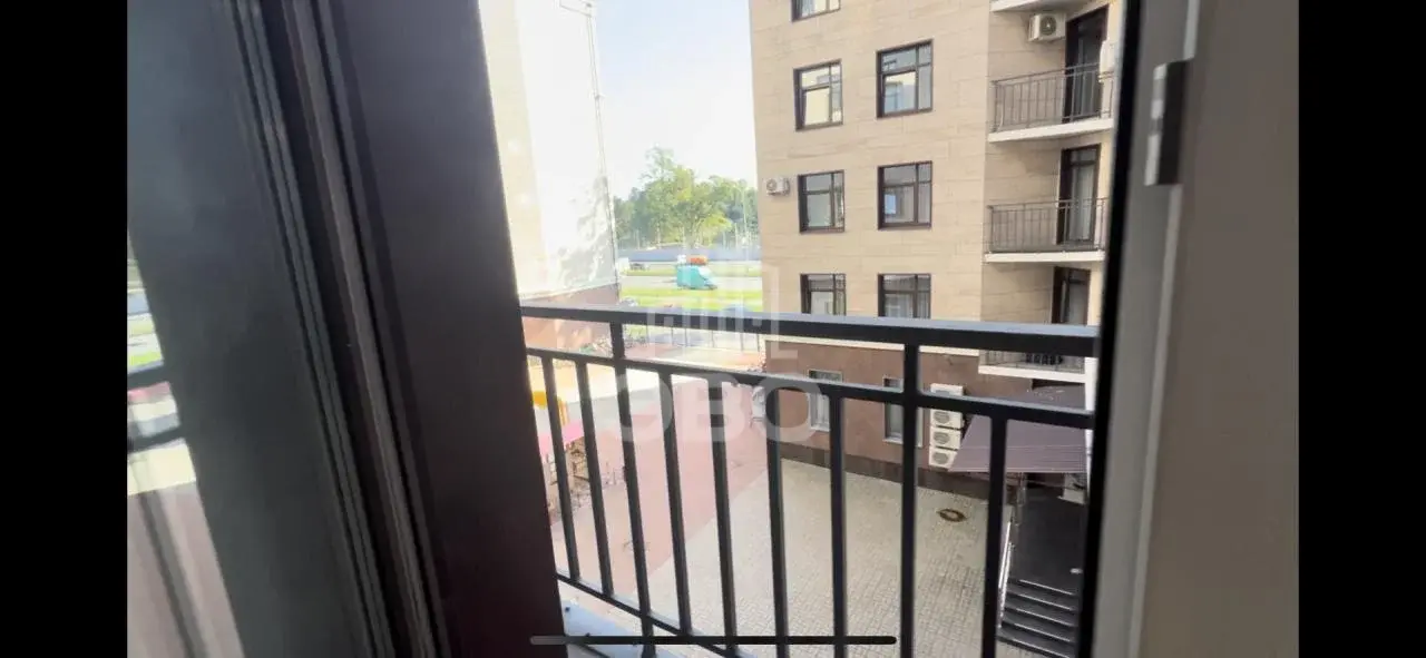 однокомнатная квартира в Санкт-Петербурге по адресу: Савушкина ул., 104, строение 1