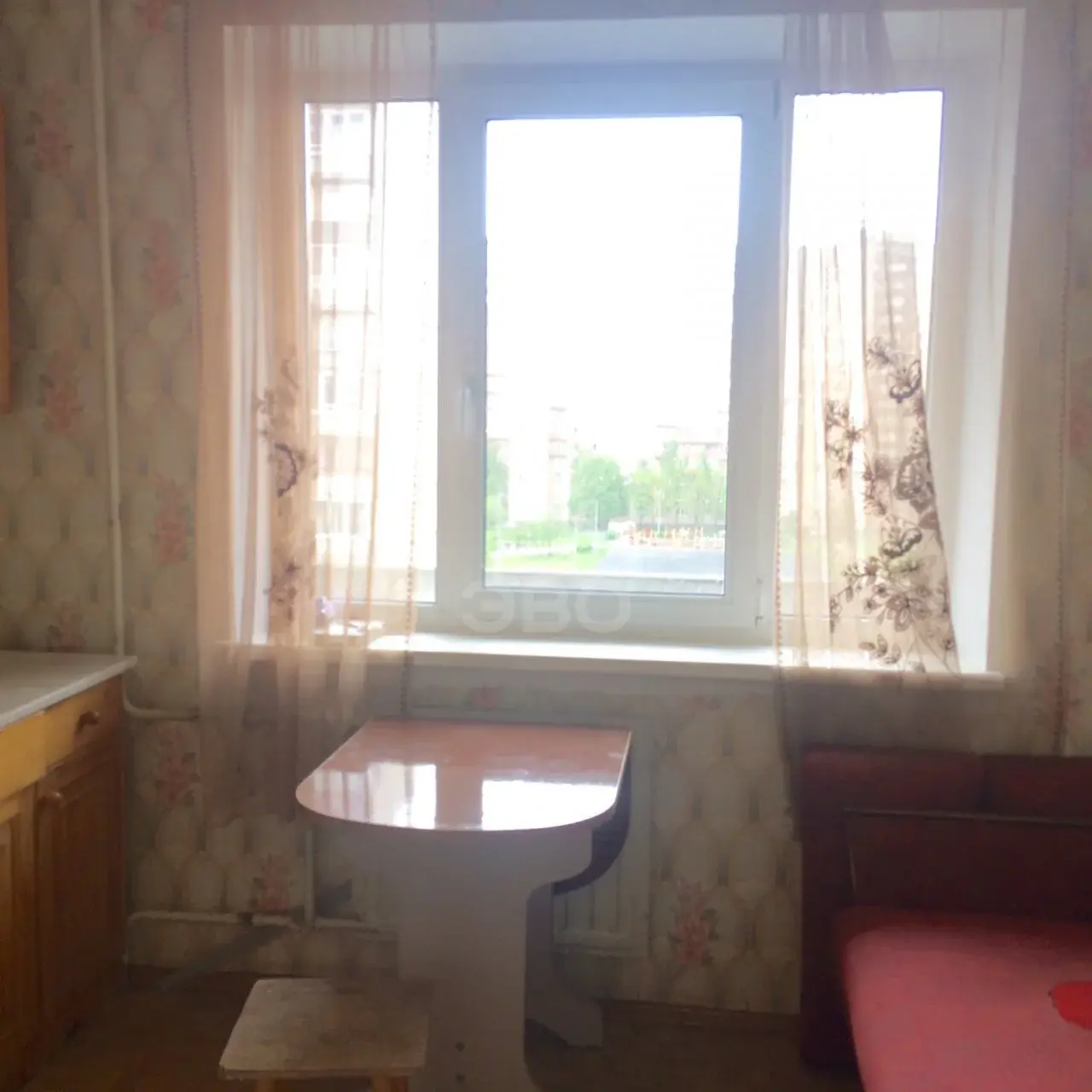 однокомнатная квартира в Санкт-Петербурге по адресу: Котина ул., 8, к.1