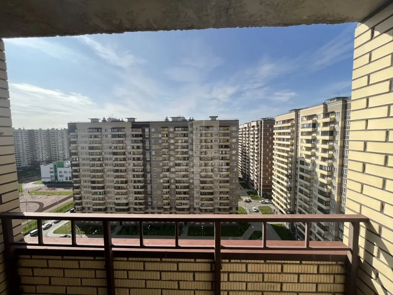 однокомнатная квартира в Санкт-Петербурге по адресу: Шоссе в Лаврики ул., 68, к 2