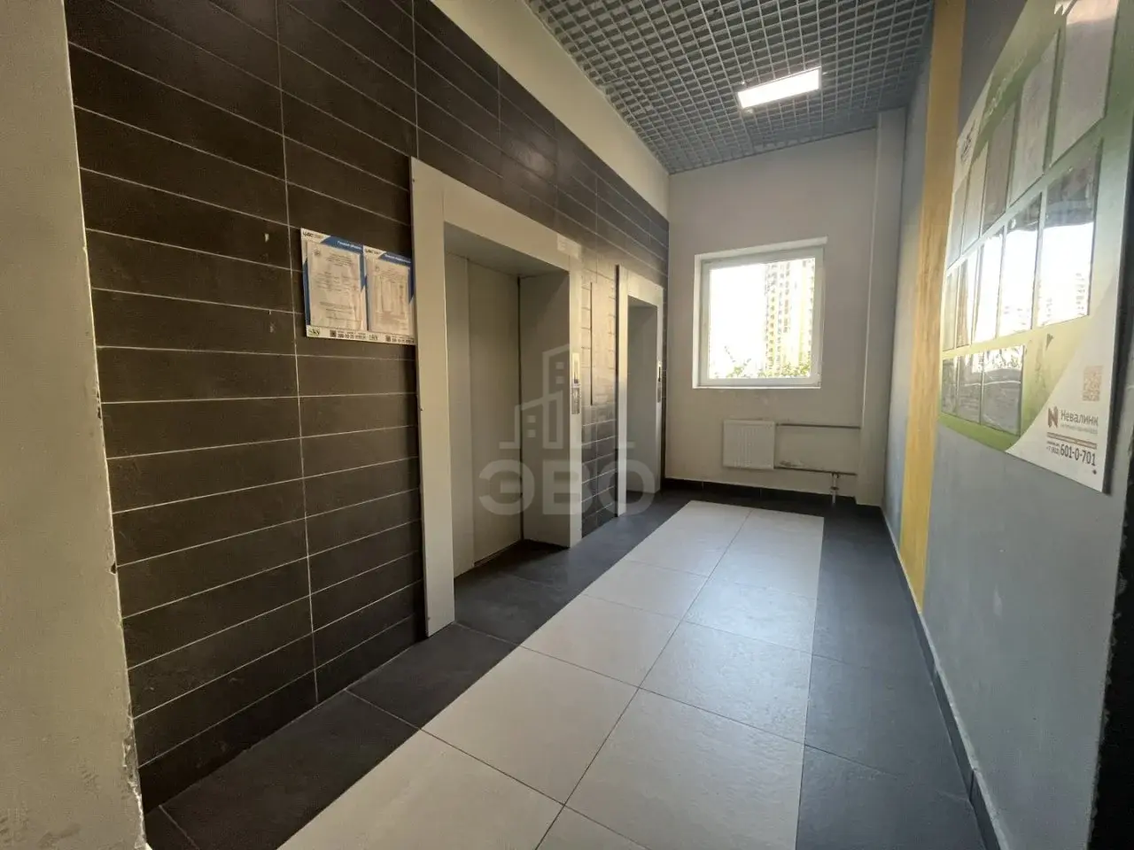 однокомнатная квартира в Санкт-Петербурге по адресу: Шоссе в Лаврики ул., 68, к 2