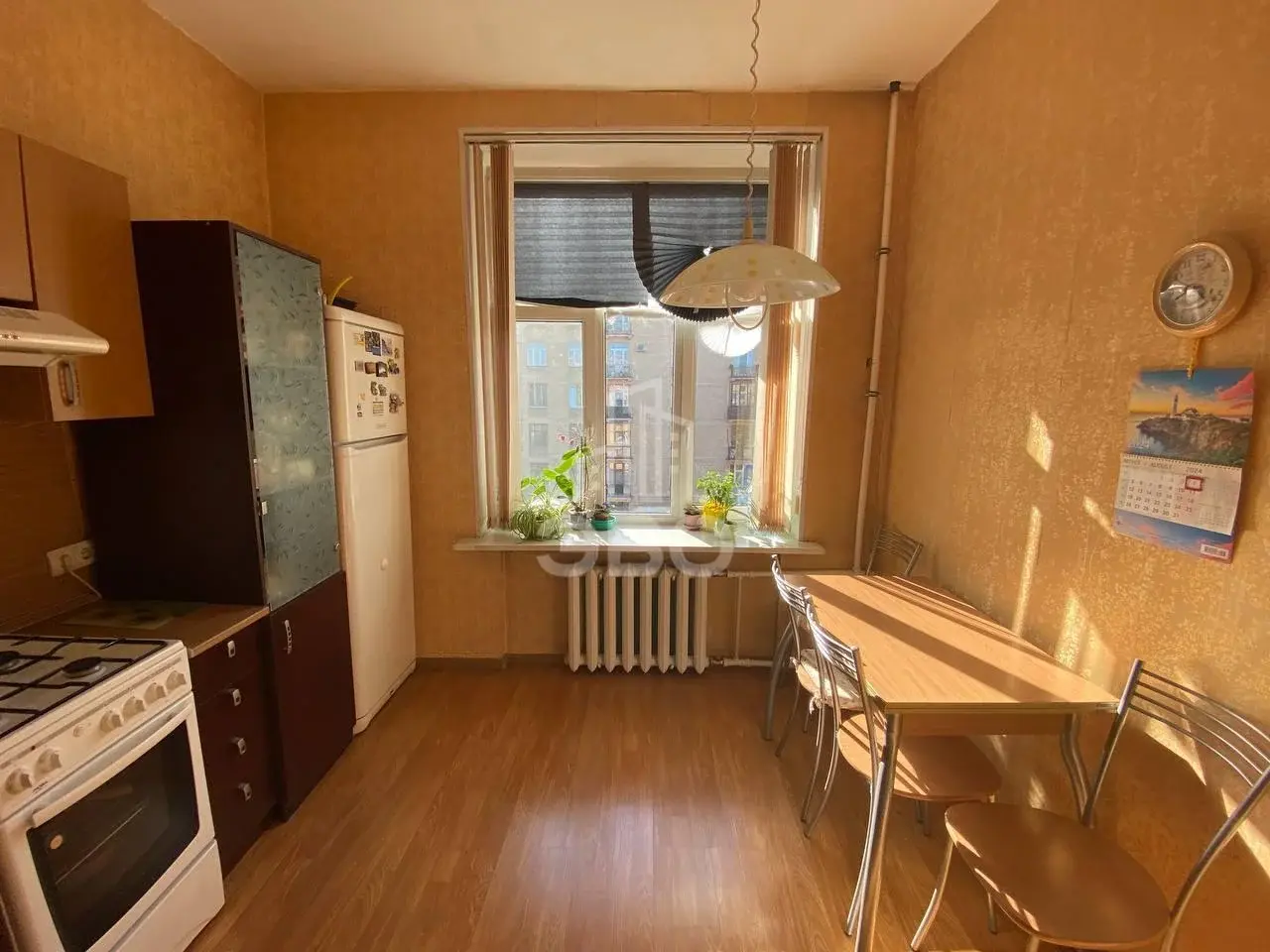 однокомнатная квартира в Санкт-Петербурге по адресу: Типанова ул., 10