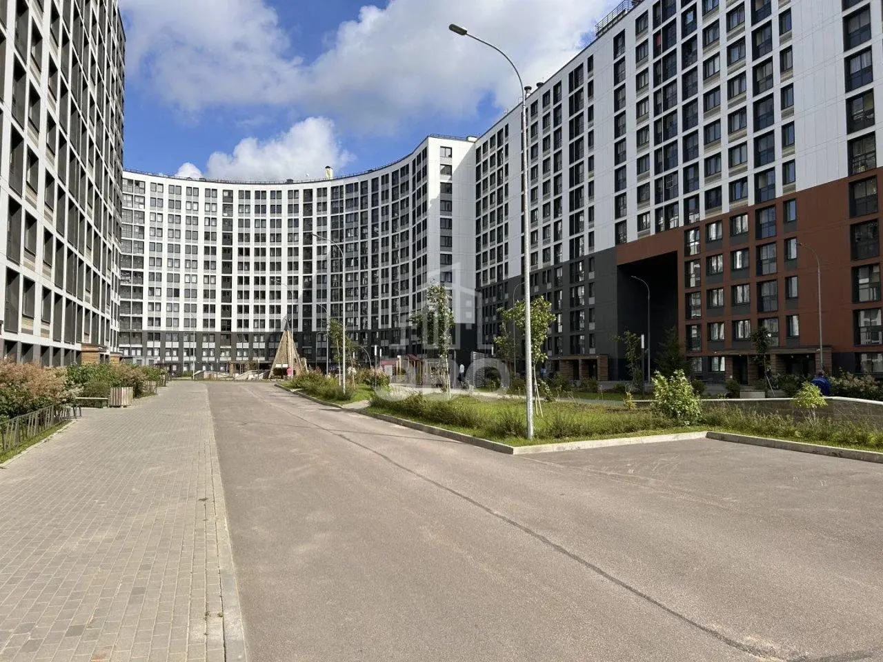 студия в Санкт-Петербурге по адресу: Планерная ул., 91, к 1