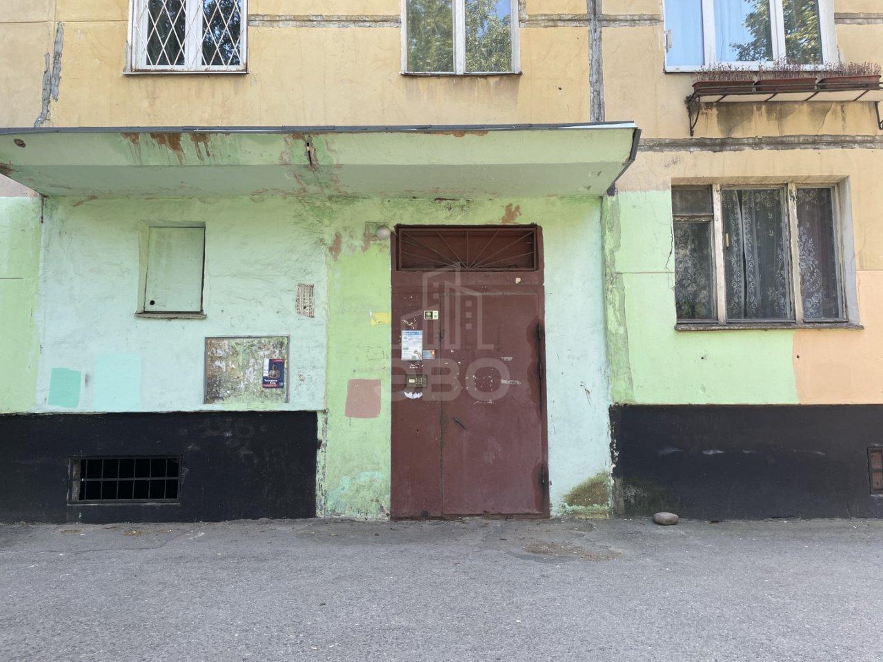 двухкомнатная квартира в Санкт-Петербурге по адресу: Народного Ополчения проспект, 57